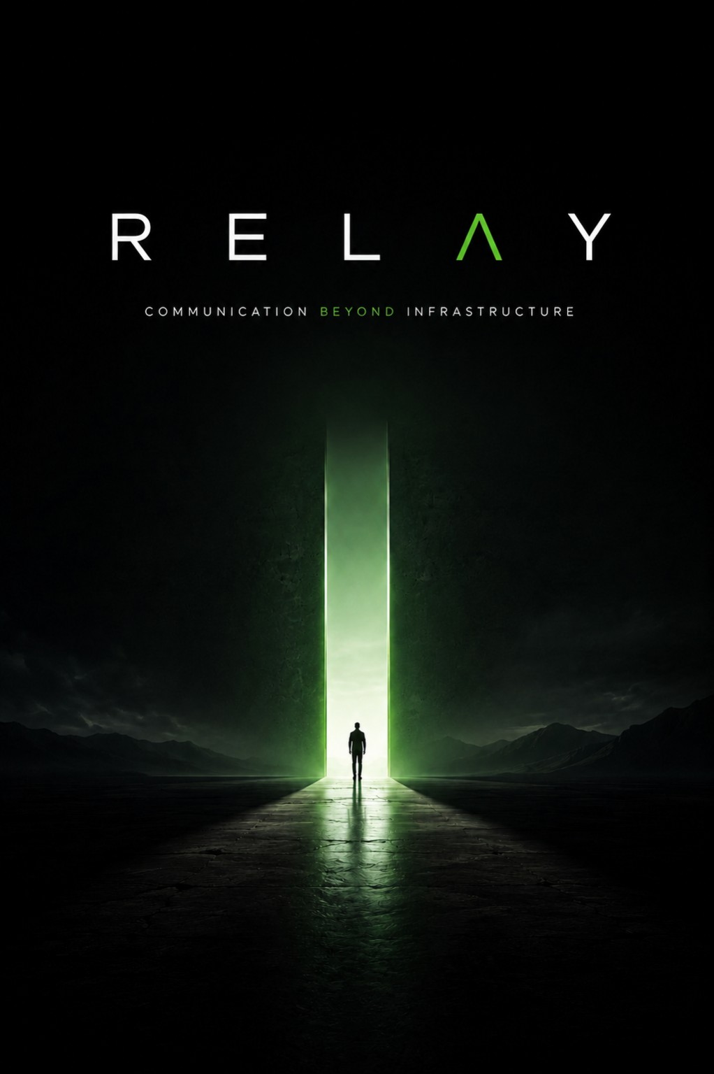 Relay — Communication beyond infrastructure